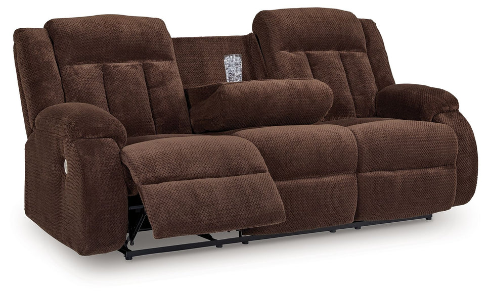 Observation Chocolate Sofa