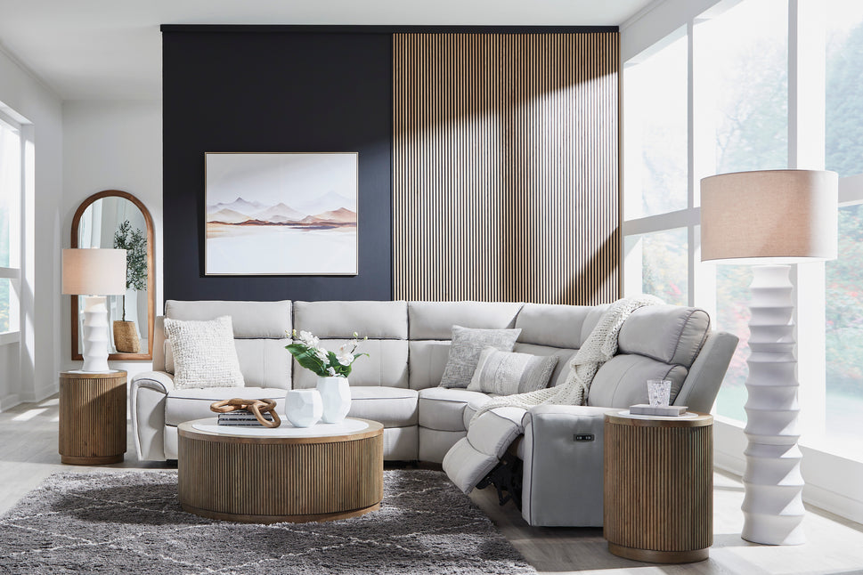 Social Pointe Recliner