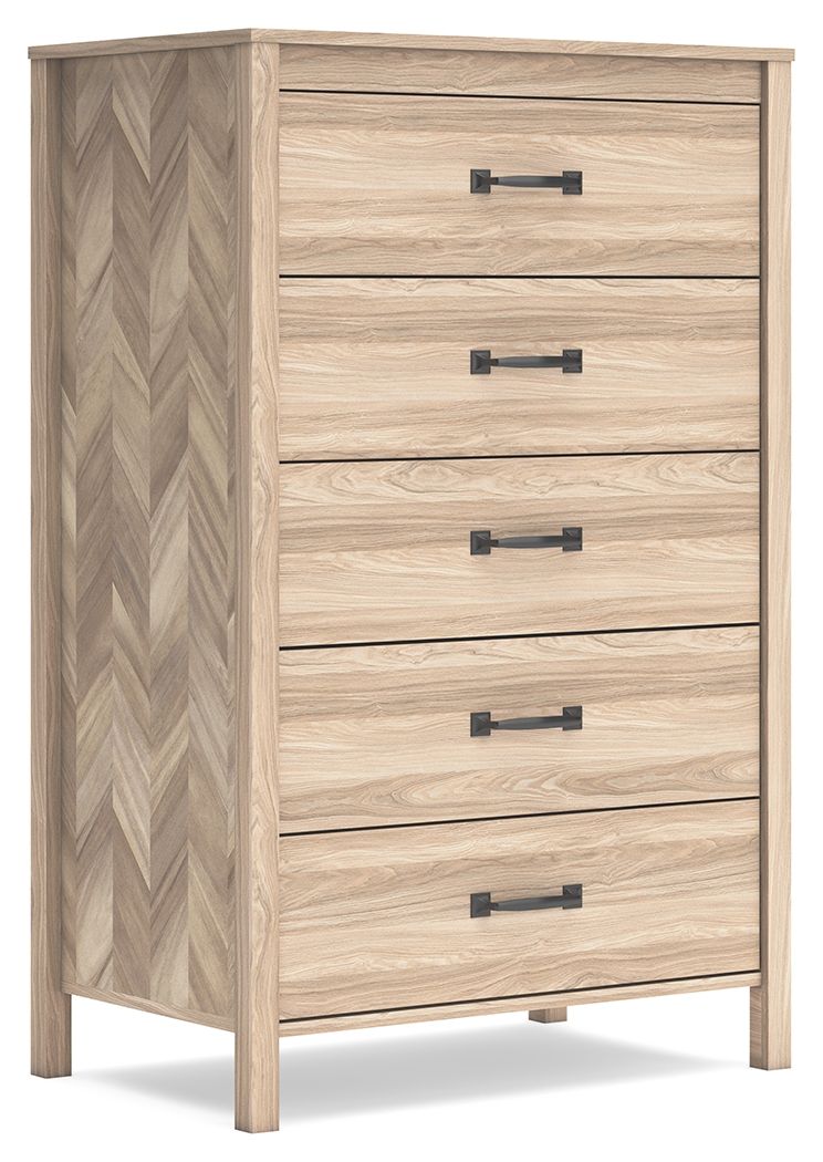 Battelle Chest