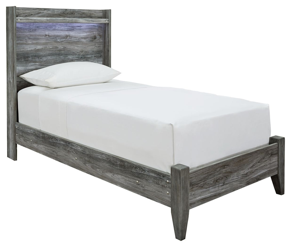 Baystorm Twin Bed