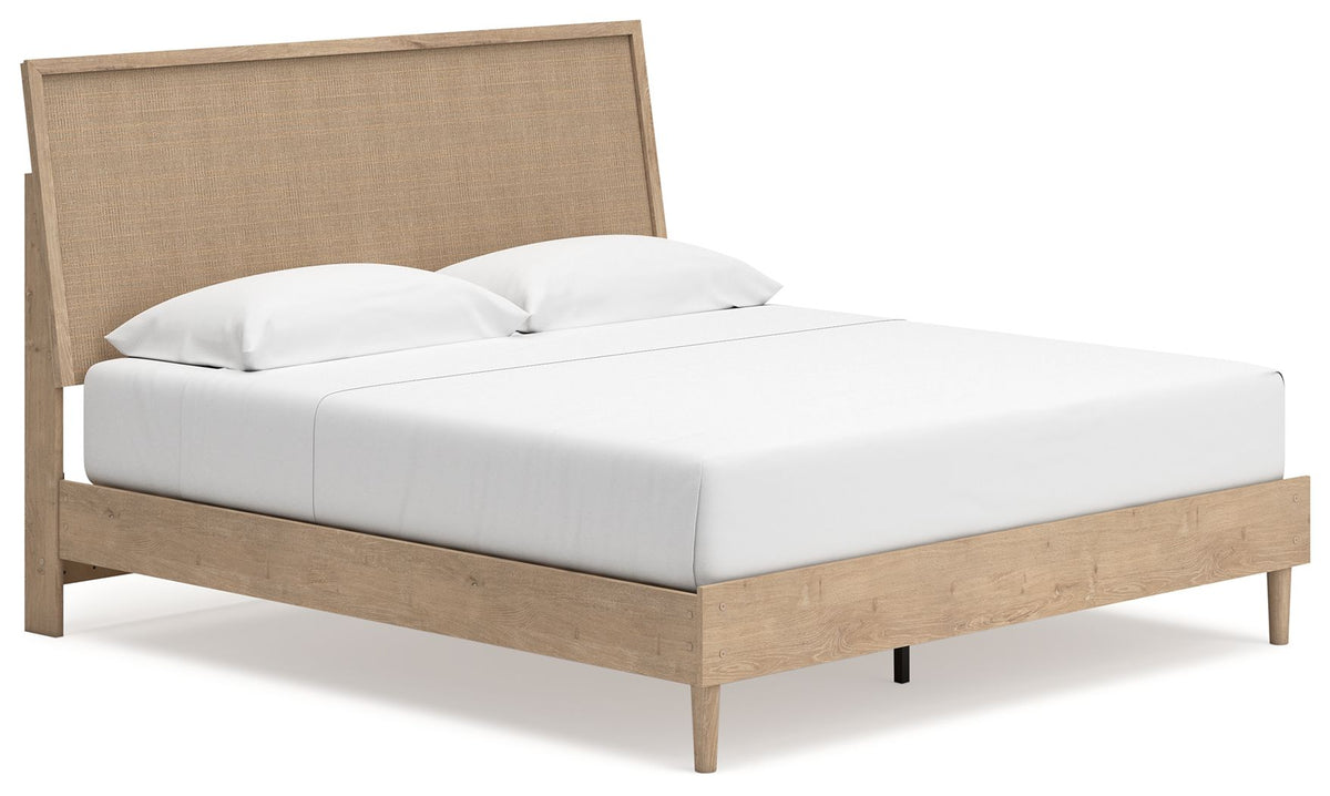 Cielden King Bed