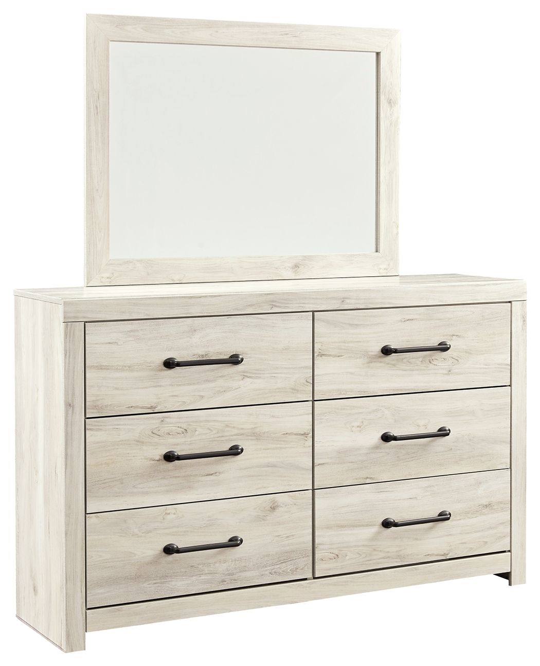 Cambeck Dresser & Mirror