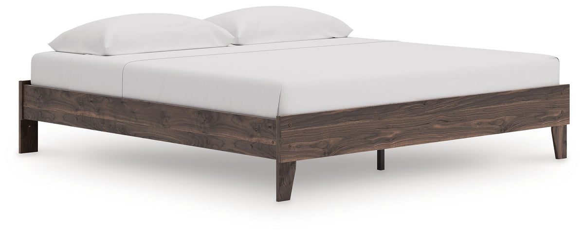 Calverson King Bed
