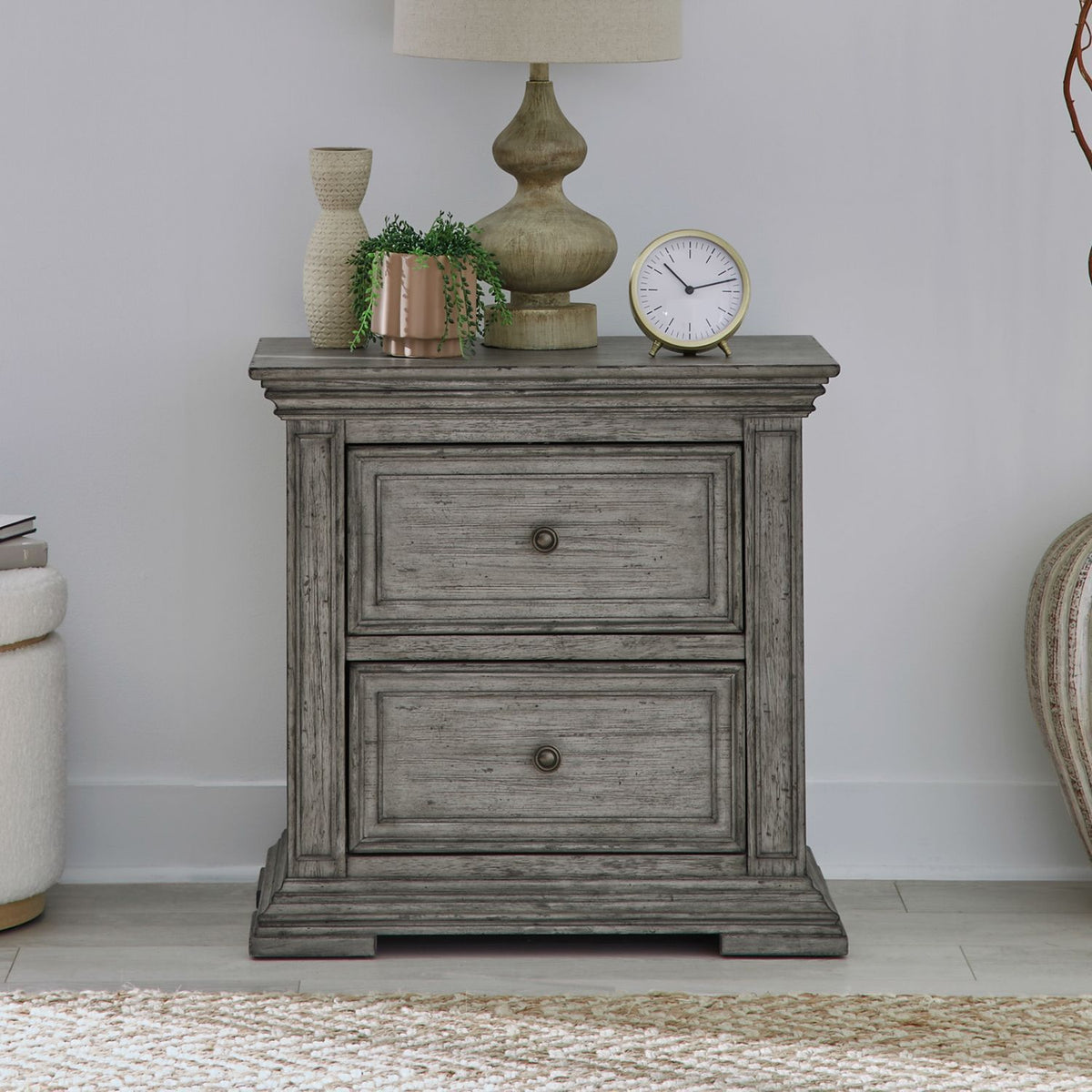 Big Valley Nightstand