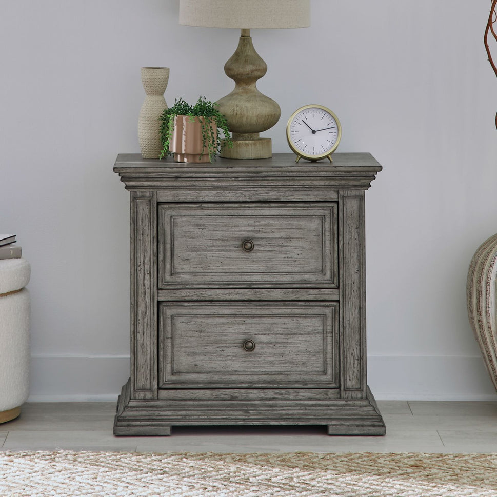 Big Valley Nightstand