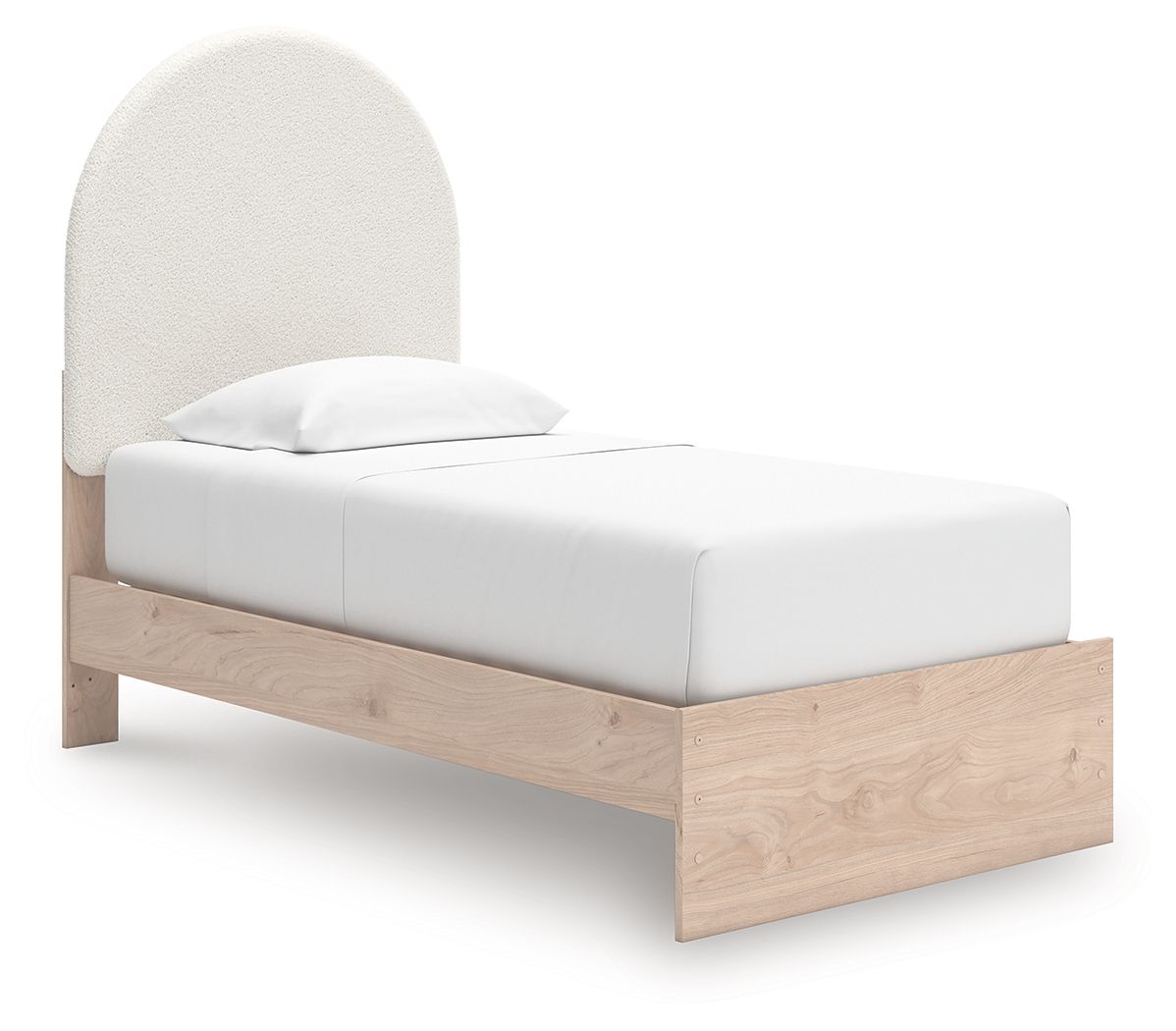 Arloster Twin Upholstered Bed