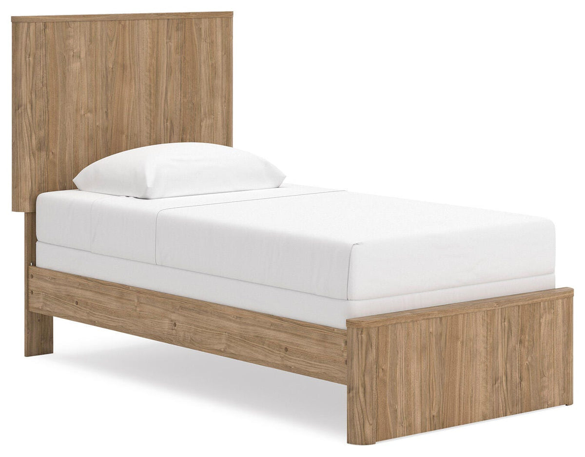 Gramburg Twin Bed (Panel)