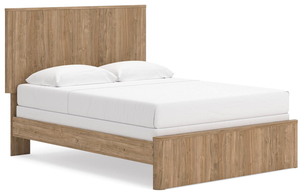 Gramburg Queen Bed (Panel)