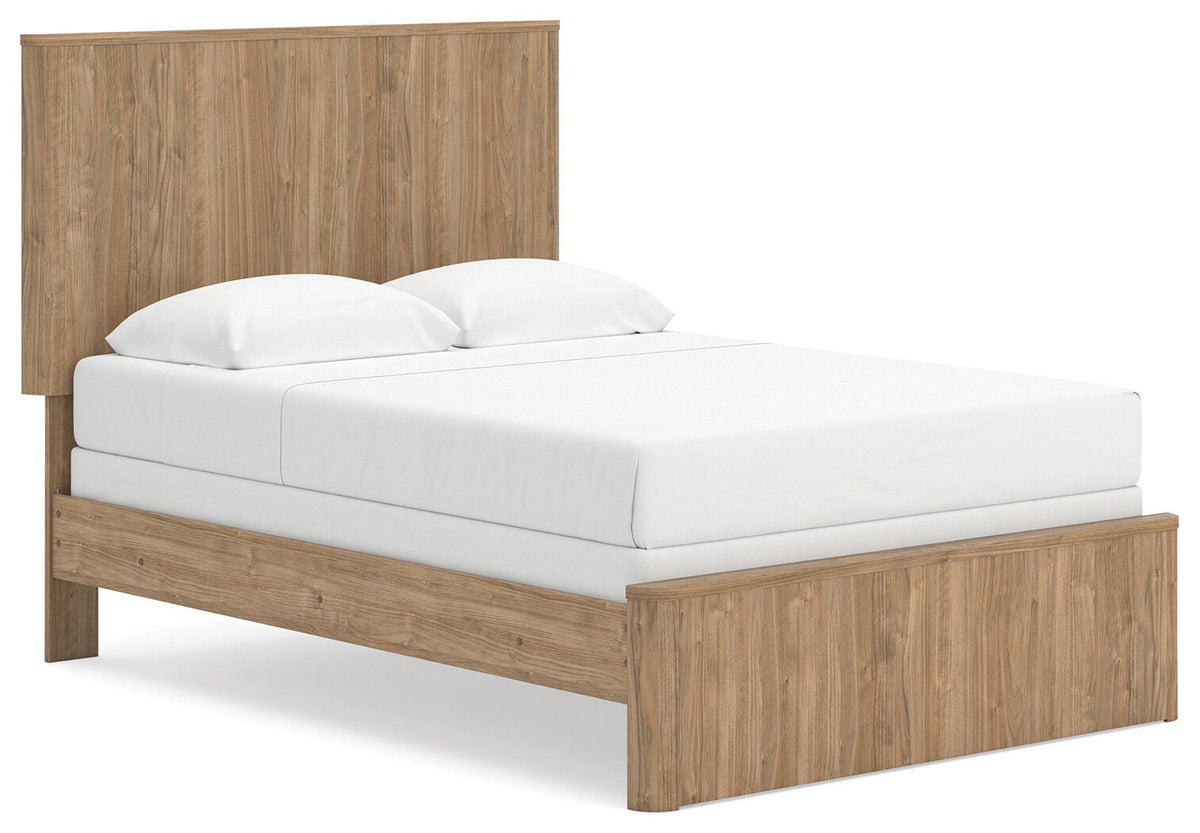 Gramburg Full Bed (Panel)