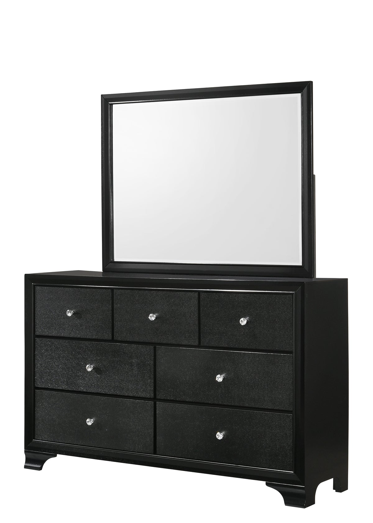 Micah Dresser & Mirror