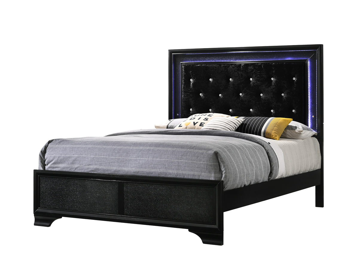 Micah Queen Bed
