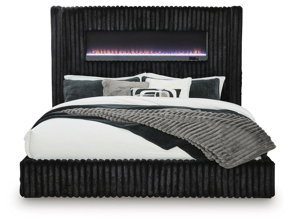 Tayleena Queen Upholstered Bed