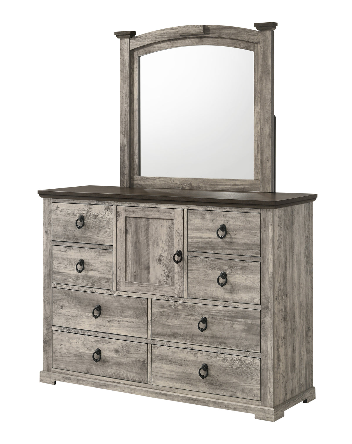 Ella-Mae Dresser & Mirror