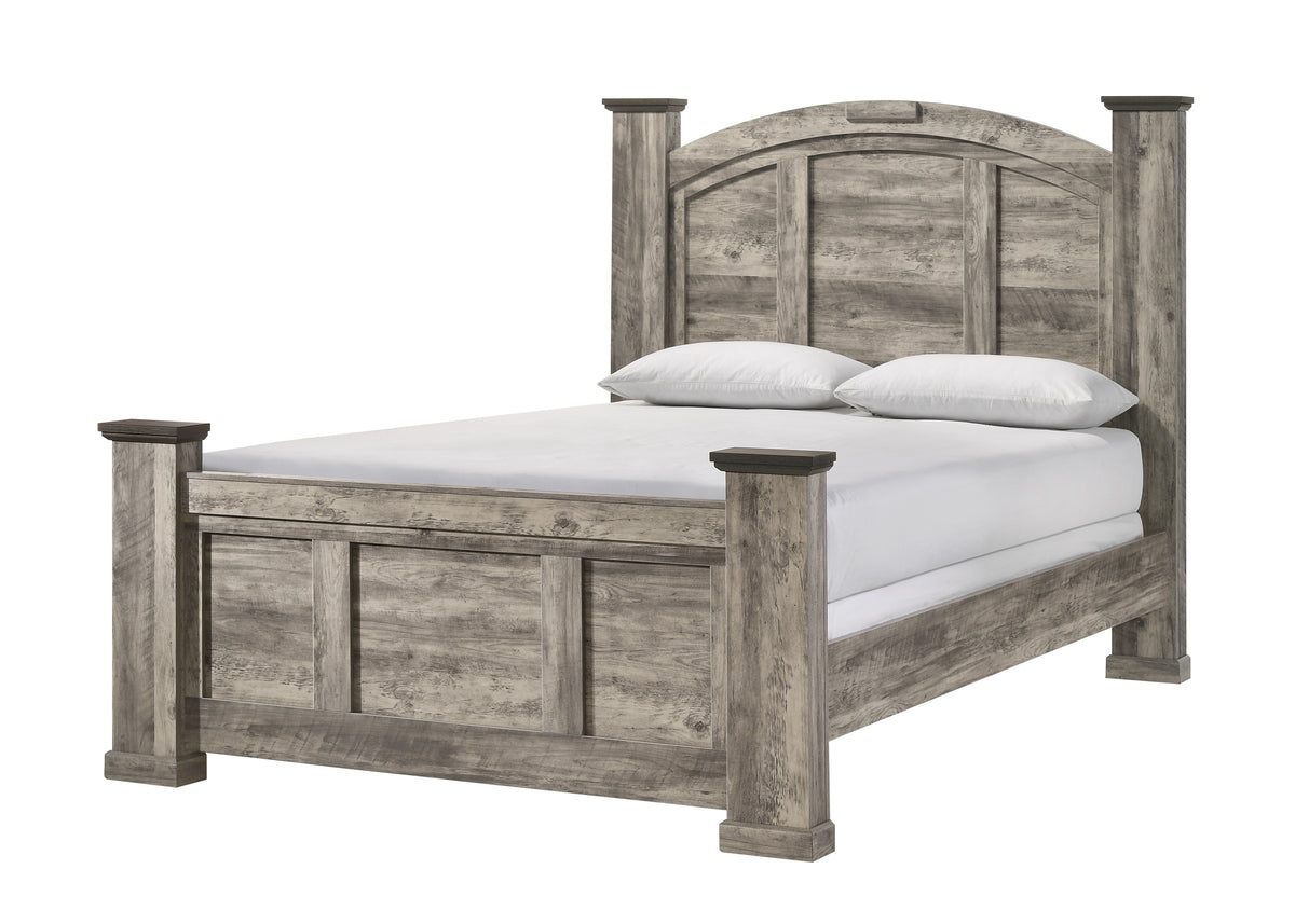 Ella-Mae King Bed