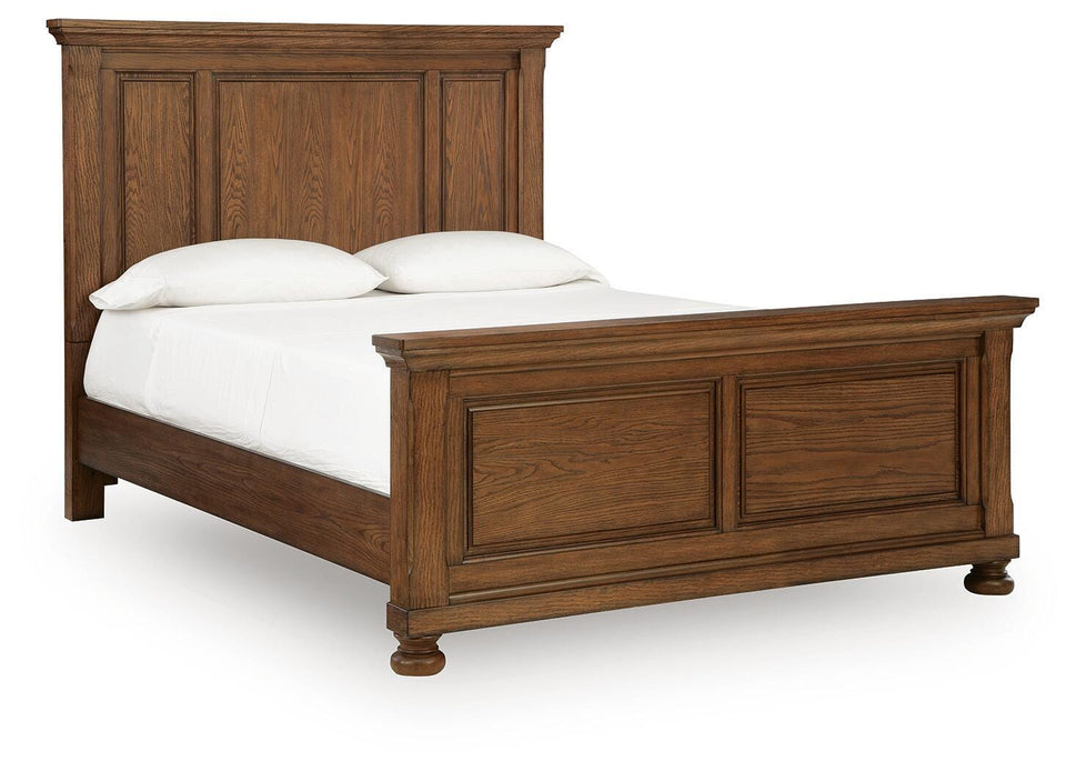 Zackaryn Queen Bed
