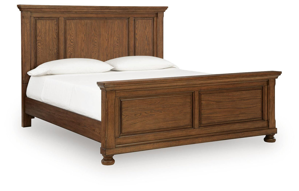 Zackaryn California King Bed