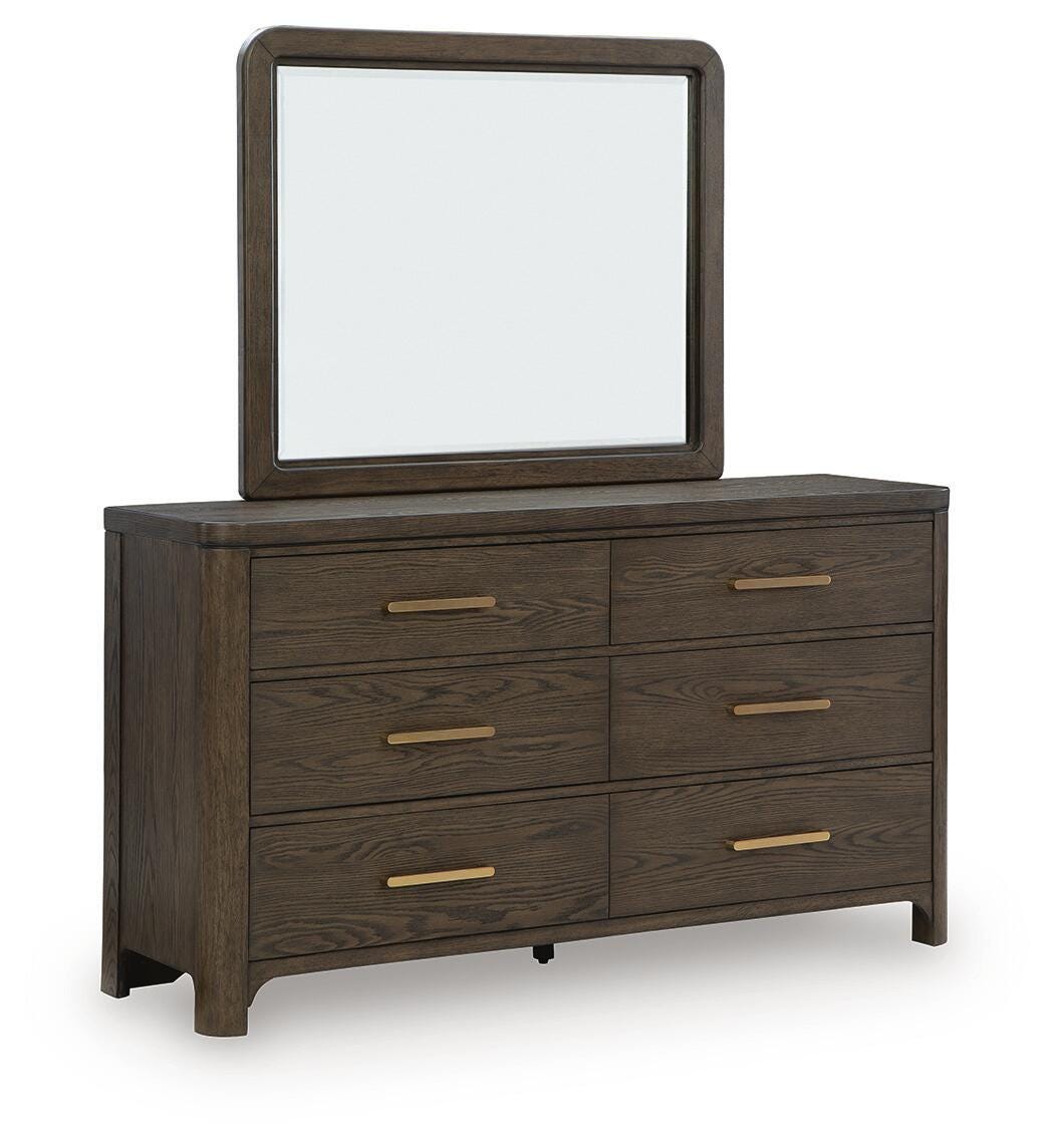 Radkin Dresser & Mirror