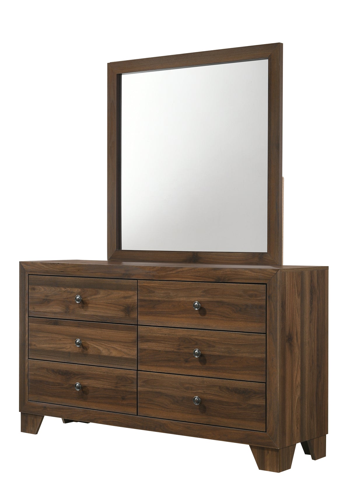 Millie Dresser & Mirror