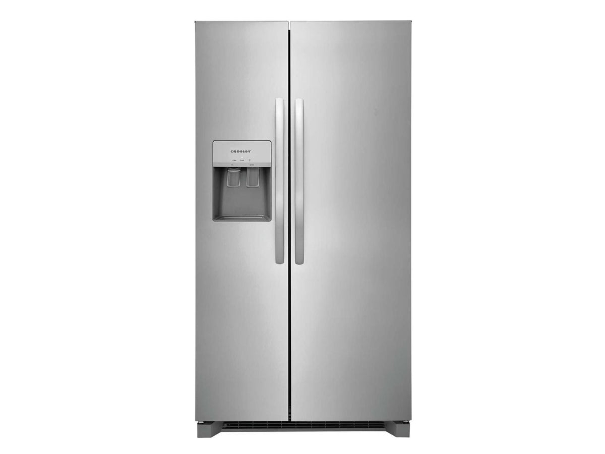 CROSLEY 25.6 Cu. Ft. SxS Ref S/S