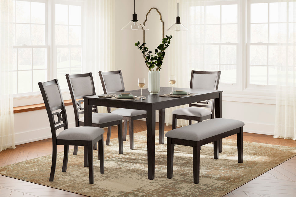 Langwest Dining Collection
