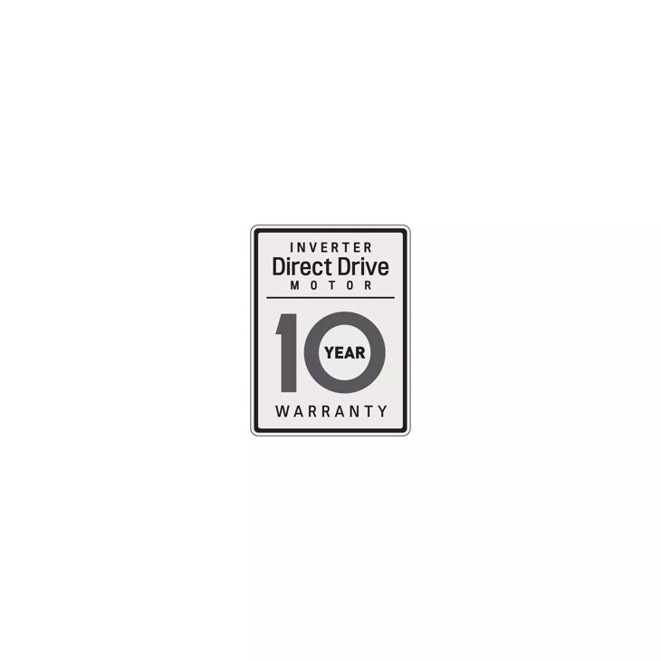 LG 7.3 Cu. Ft. Ultra Large Capacity Rear Control Electric Dryer With Easyload™ Door And Ai Sensing Matte Black Dryer