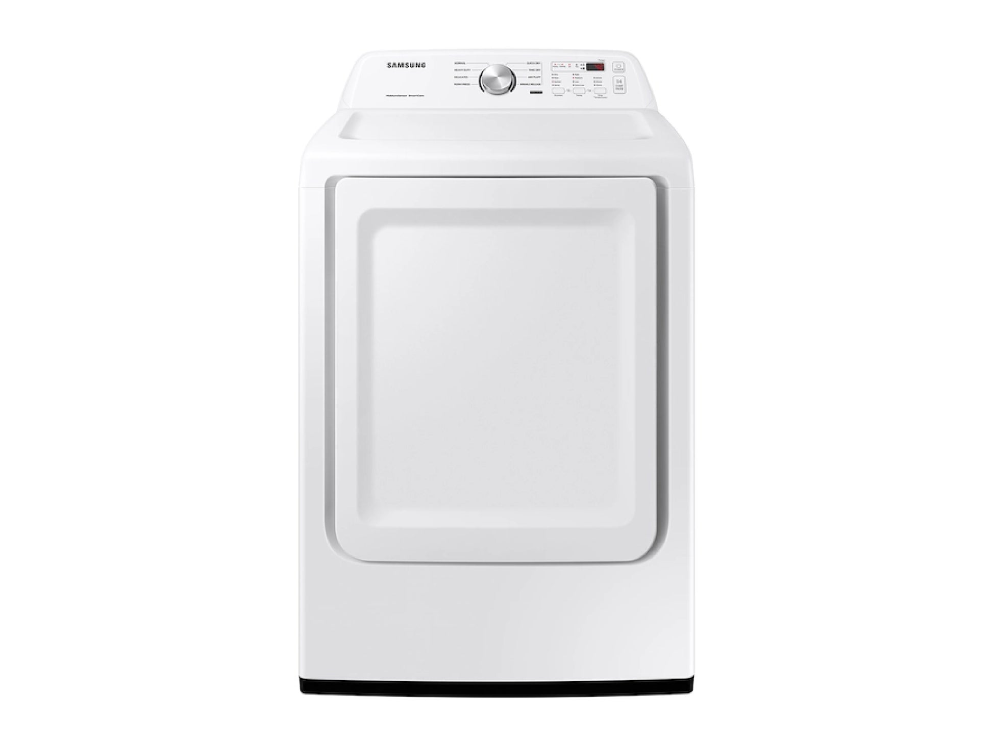SAMSUNG 7.2 Cu. Ft. TL E Dry White