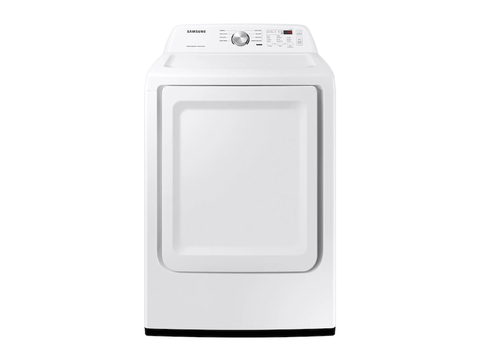 SAMSUNG 7.2 Cu. Ft. TL E Dry White
