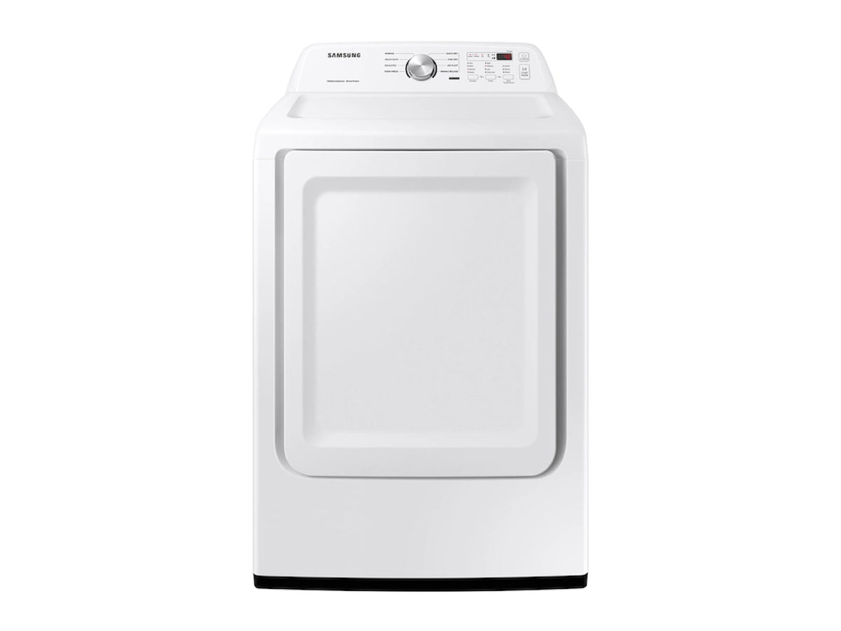 SAMSUNG 7.2 Cu. Ft. TL E Dry White