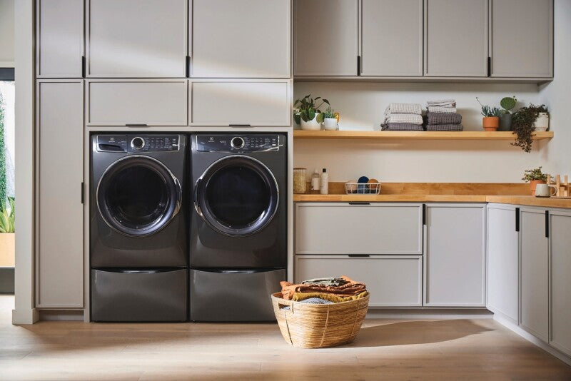 Electrolux 600 Series Electric Dryer - 8.0 Cu. Ft. Dryer