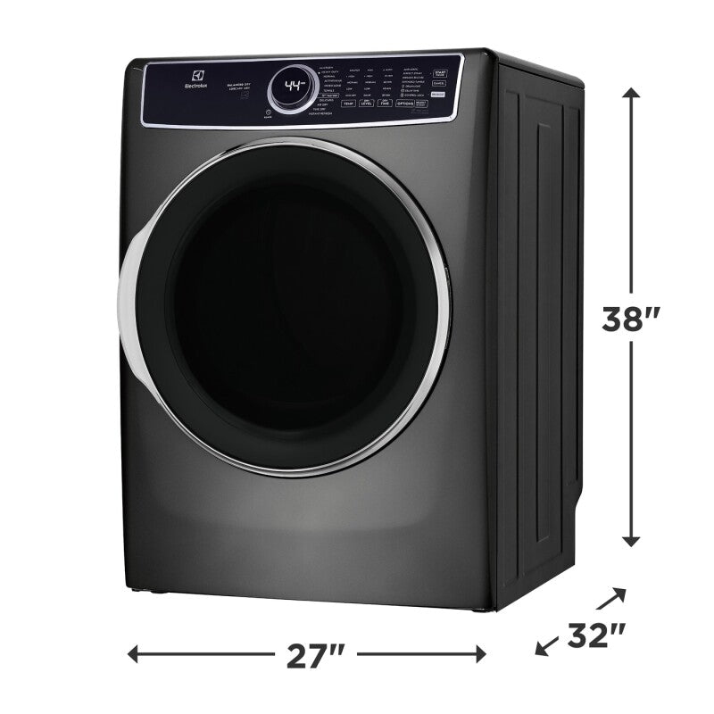 Electrolux 600 Series Electric Dryer - 8.0 Cu. Ft. Dryer