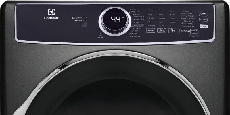 Electrolux 600 Series Electric Dryer - 8.0 Cu. Ft. Dryer