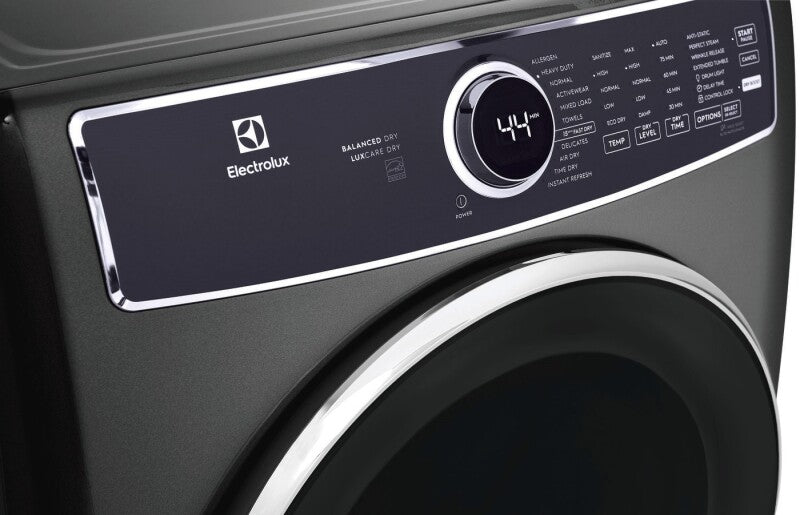 Electrolux 600 Series Electric Dryer - 8.0 Cu. Ft. Dryer