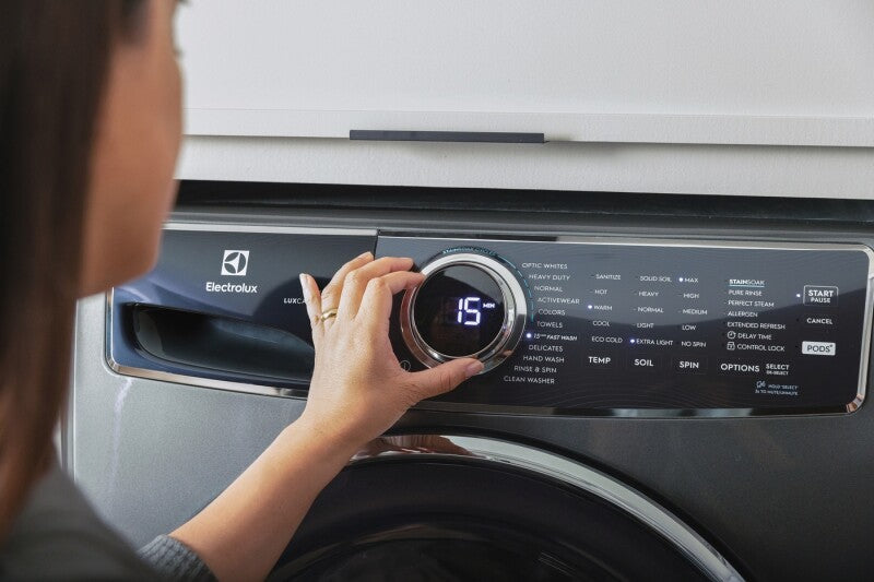 Electrolux 600 Series Front Load Washer with Smartboost® - 4.5 Cu. Ft. Washer