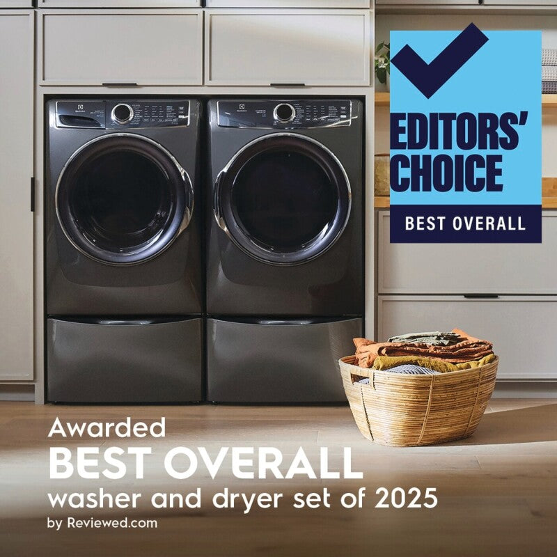 Electrolux 600 Series Front Load Washer with Smartboost® - 4.5 Cu. Ft. Washer