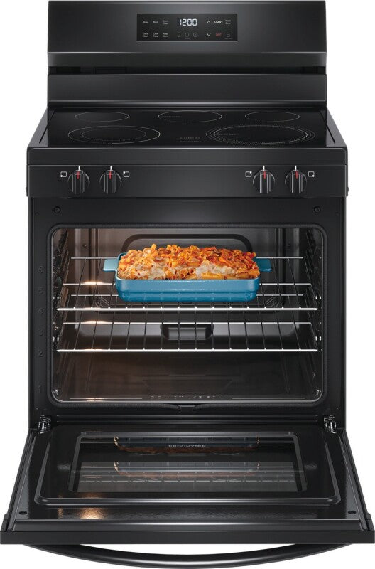 Frigidaire 30" Electric Range with Steam Clean Range