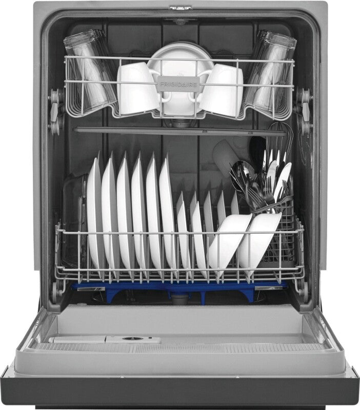Frigidaire 24" Dishwasher Black Dishwasher