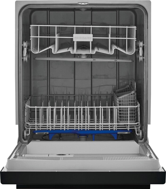 Frigidaire 24" Dishwasher Black Dishwasher