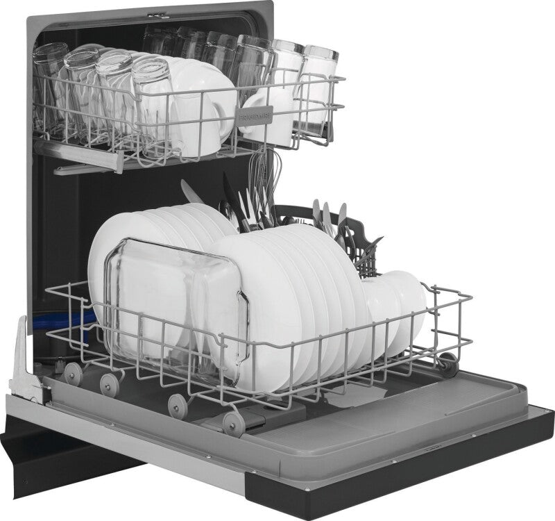 Frigidaire 24" Dishwasher White Dishwasher