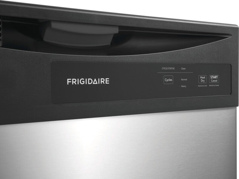Frigidaire 24" Dishwasher White Dishwasher