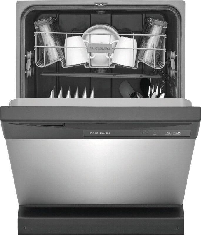 Frigidaire 24" Dishwasher White Dishwasher
