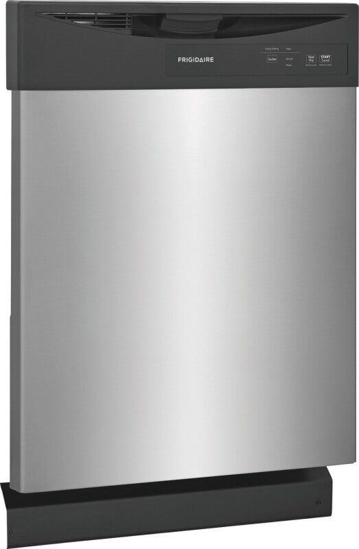 Frigidaire 24" Dishwasher White Dishwasher