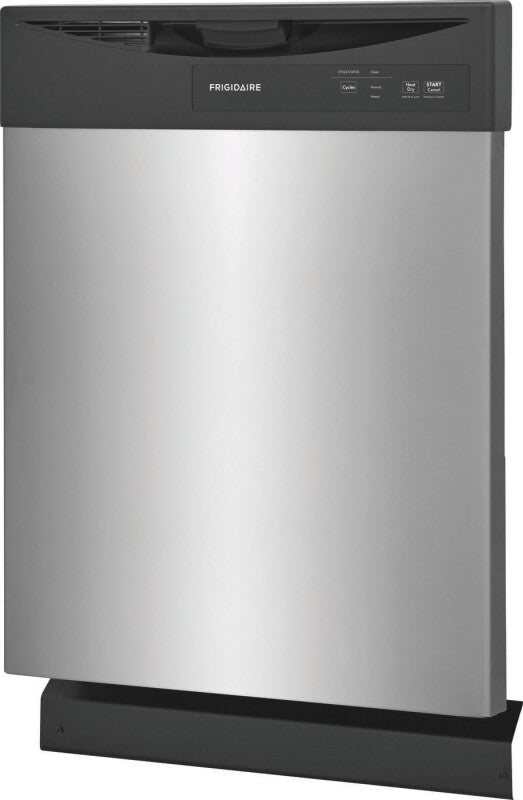 Frigidaire 24" Dishwasher White Dishwasher