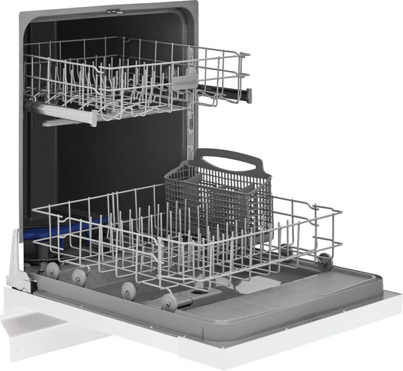 Frigidaire 24" Dishwasher White Dishwasher