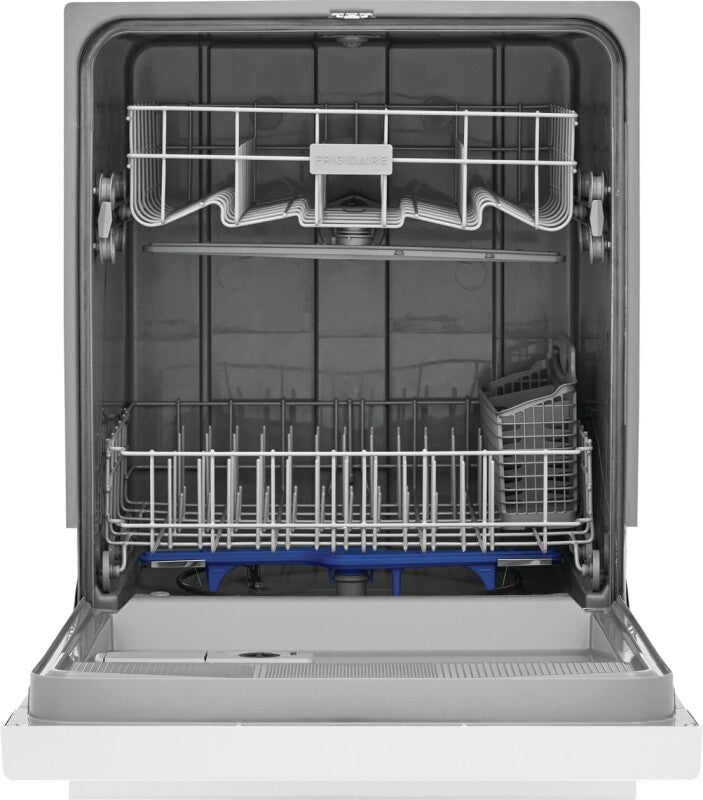 Frigidaire 24" Dishwasher White Dishwasher