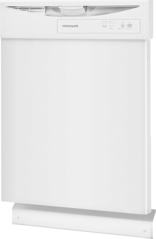 Frigidaire 24" Dishwasher White Dishwasher