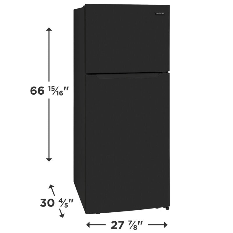 Frigidaire 18 Cu. Ft. Top Freezer Refrigerator Refrigerator