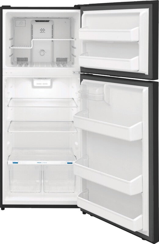 Frigidaire 18 Cu. Ft. Top Freezer Refrigerator Refrigerator