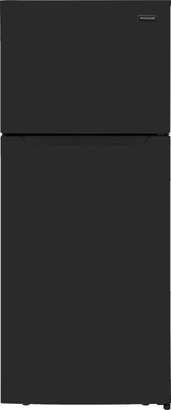 Frigidaire 18 Cu. Ft. Top Freezer Refrigerator Refrigerator