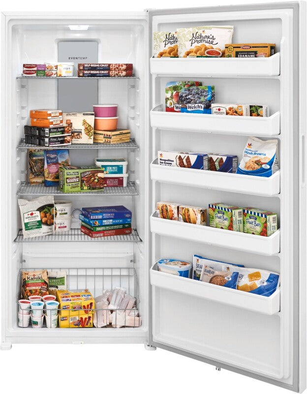 Frigidaire 20 Cu. Ft. Garage Ready Upright Freezer Freezer