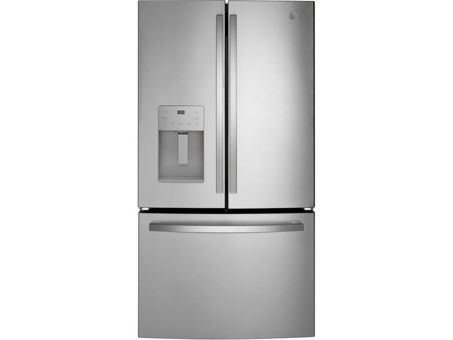 GE 25.7 Cu. Ft. FD Ref S/S